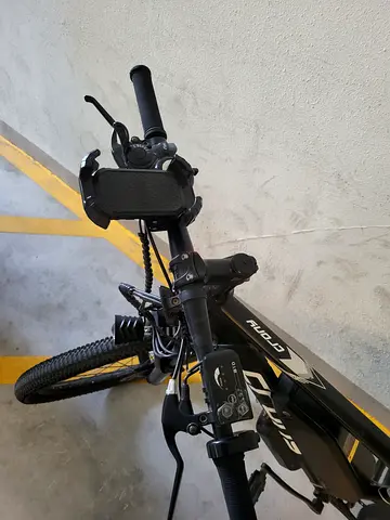 Urgent Sale Used Hybrid/Electric Bike in Good Condition - Ready to Ride Good for delivery job