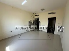 Studio apartment with separate kitchen, affordable rent, Al Nuaimiya 3, Ajman