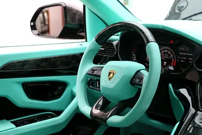 2020 Lamborghini URUS — миниатюра 15