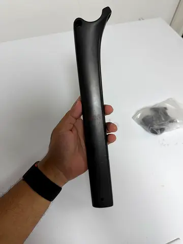 Seatpost swork sl8 price 500 and lake cx242 size 39 price 600