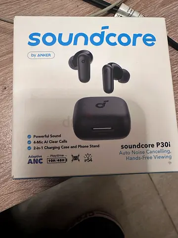 Anker Soundcore P30 True Wireless Earbuds (Noise Cancelling) - New