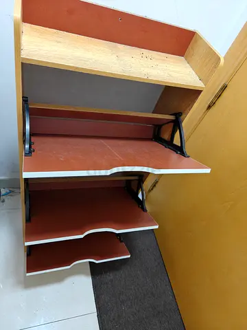 Compact Shoe rack