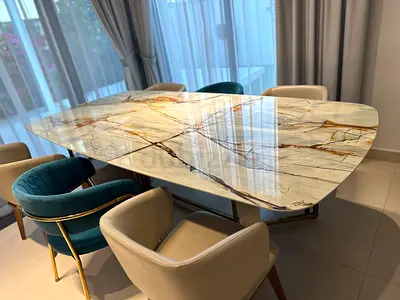 Luxury Dinning Table