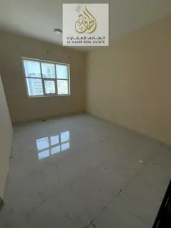Largest 2 Bedroom Hall Apartment for Rent in Al Majaz 2 Sharjah | Balcony + 2 Bathrooms | Free Parki