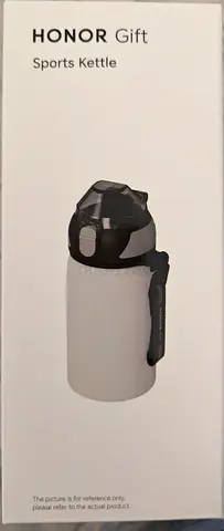 HONOR Gift Sports Kettle / Water Bottle - New in Box