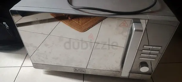 Microvwave oven