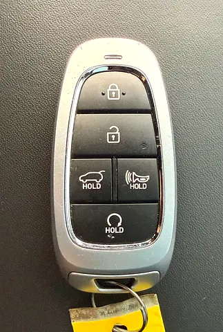 Hyundai Santa FE Premium, миниатюра 17