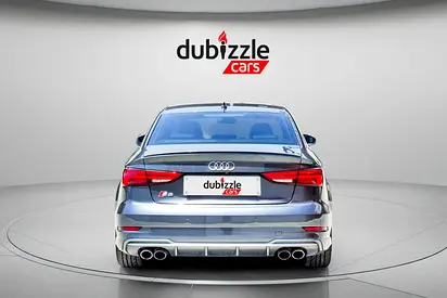 2017 AUDI S3 — миниатюра 7