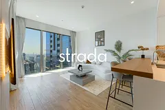 Golf course view | Highest floor | interior design