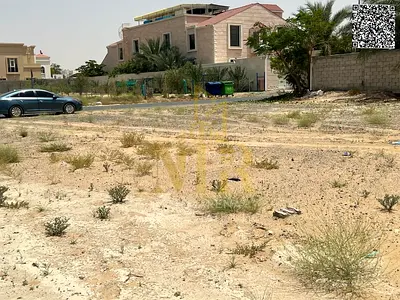 10,000 Sq Ft Land in Al Hoshi Prime Location