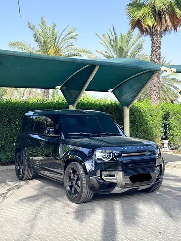 2023 Land Rover Defender 110 X P400 - GCC Specs - Pristine Condition