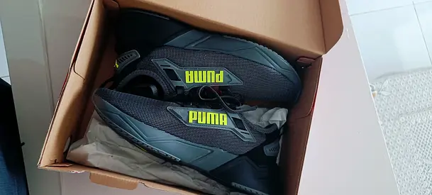 Mens shoes Puma