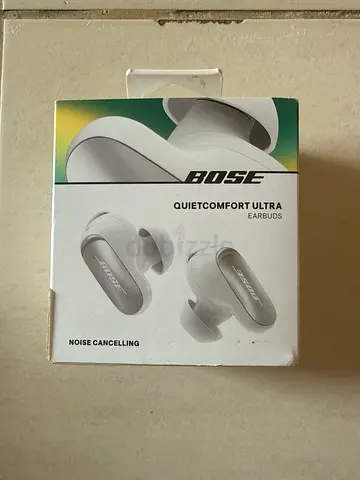 Bose Quitcomfort Earbuds