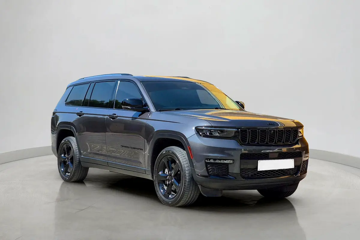 Jeep Grand Cherokee L 2022 — photo 1 of 19