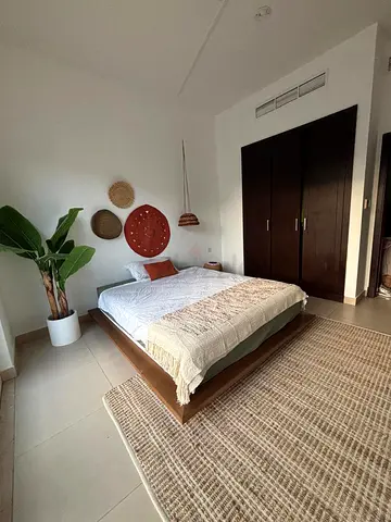 Furnished Room in Villa Warsan Village AED 2,900