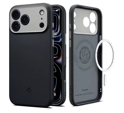 Spigen nano pop magic fit case for iphone 17 pro max