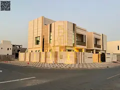 A villa with all registration and ownership fees included, on the main street, ready to move in, in