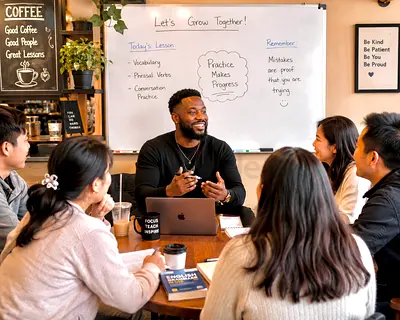 Boost Your English speaking in 30 days