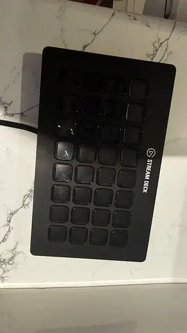 Elgato Stream Deck (32-button) - Good Working Condition