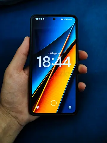 Poco x6pro 512gb