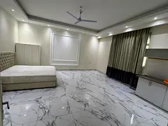 one big room attach bath and kitchen clean and neat near alqusais metro station