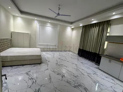 one big Majlis type room attach bath and kitchen clean and neat near alqusais metro station