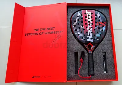 Babolat - Technical Viper Juan Lebron, Padel Racket