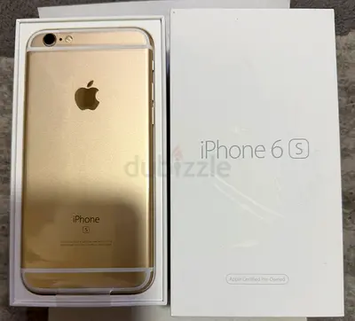 iPhone 6s 128GB