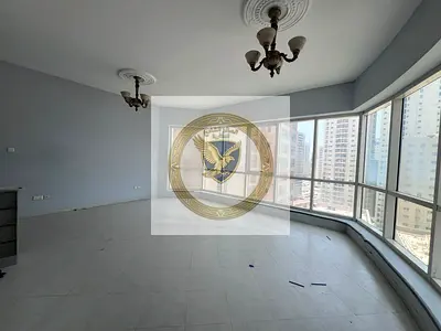 Beautiful lake view apartment – 1 bedroom & living room with free AC, gym, and swimming pool. Central gas, well-distributed layout, and spacious area