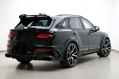 2021 Bentley BENTAYGA — миниатюра 3