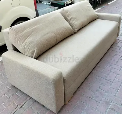 Sofa bed is ready for sell