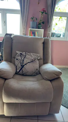 Recline sofa set