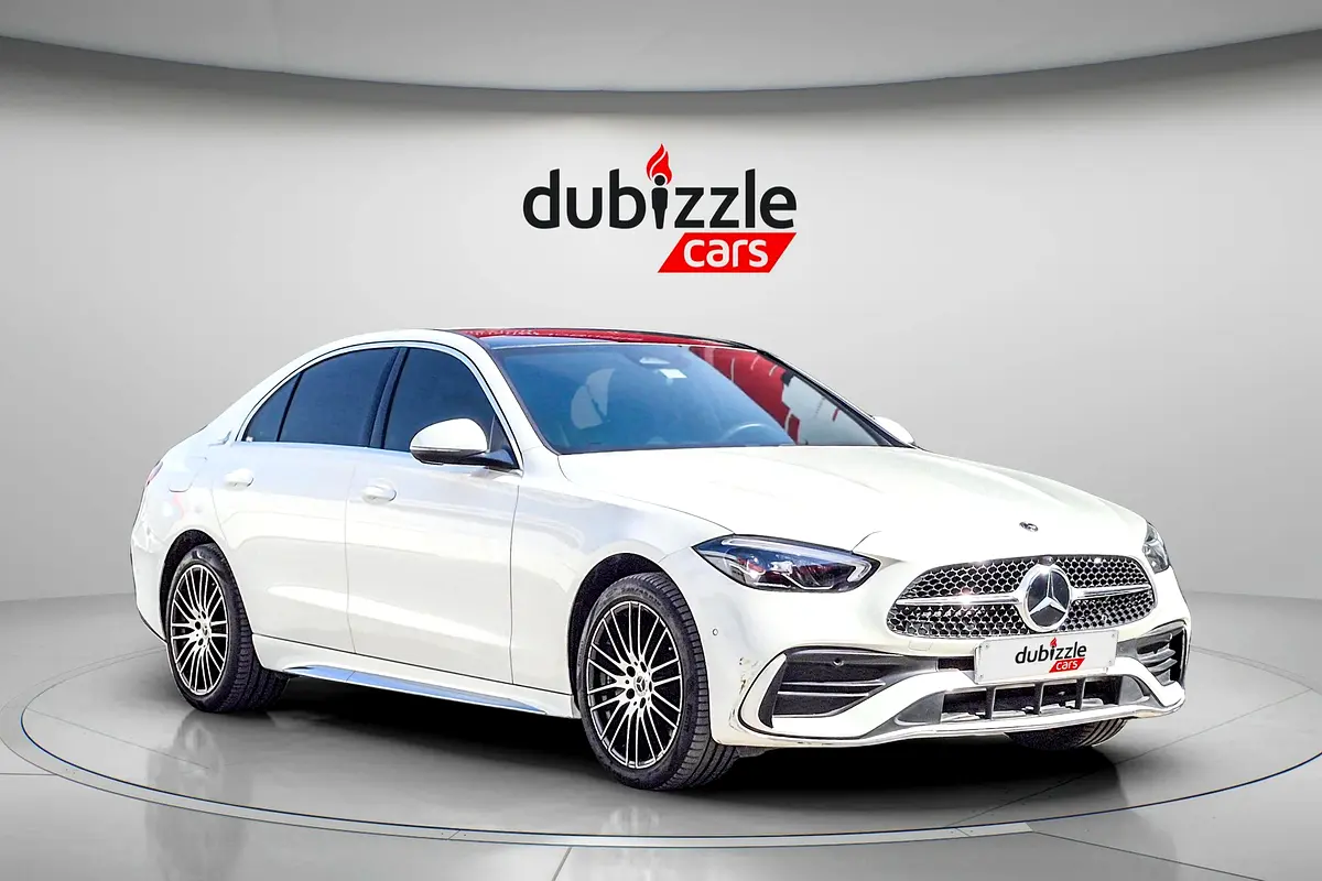 Mercedes-Benz C-Class 2023 — photo 1 of 17