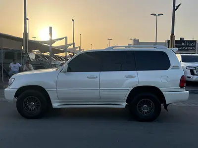 2006 Lexus LX-SERIES — фото 3