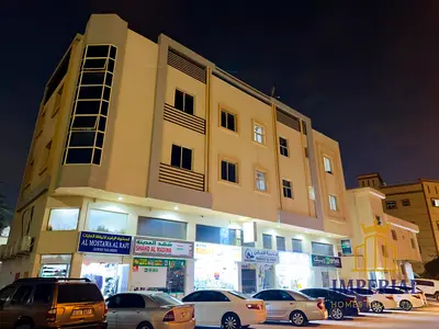 🔥 Prime Location! Fully Furnished 1BR Apartment for Rent in Ajman 🔥