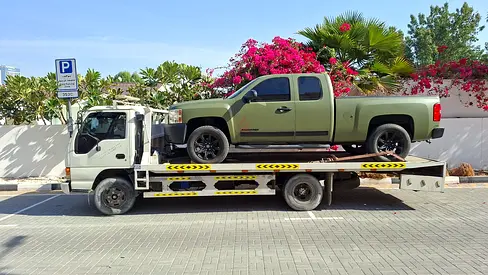 Car Towing service