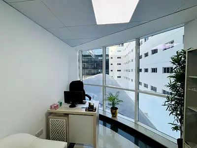 Affordable office space! Wonderful floor plans for every budget