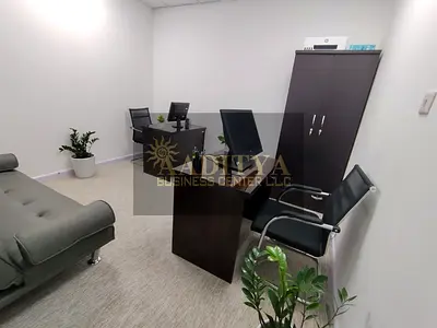 Boost Your Professional Image with Our Impressive Office Space Options