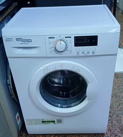 Super general 6kg washing machine for sell good working