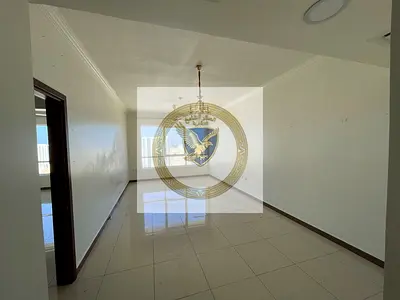 Luxury master bedroom+spacious living room with open view | month free | free gym | second tenant | free maintenance | family tower | near Dubai exit