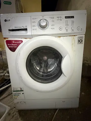 washing machine