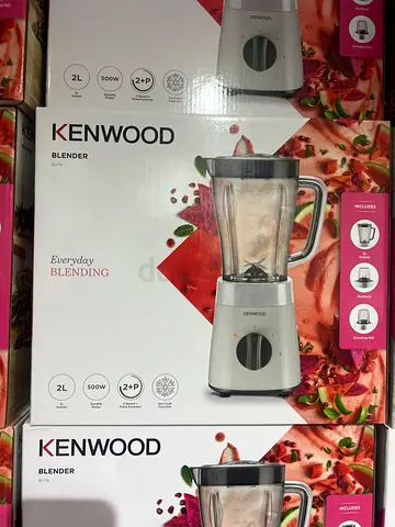 Kenwood 2L Blender - Everyday Blending, Brand New in Box