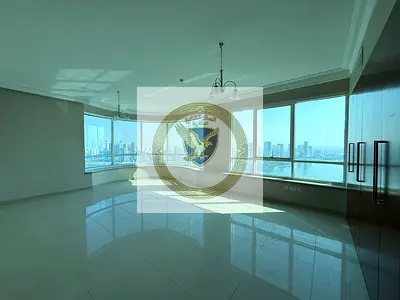 تكييف مجانا-غرفه خادمه ماستر-3غرف وصاله-اطلاله بحريه-جيم ومسبح مجانا-شهر مجانا-غرف ماستر-خزائن بالحائط-مساحات واسعه-4شيكات