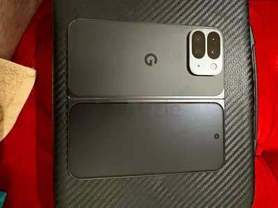 Google Pixel fold 10 512 GB (matte black) - Good condition, unlocked