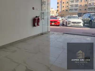 Shop for Rent on Sheikh Ammar Road – Al Rawda 3