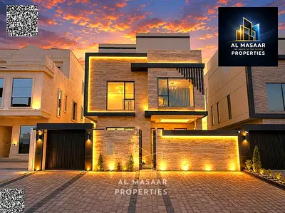 Own a villa at a special, negotiable price, ready to move in, freehold ownership for all nationalit