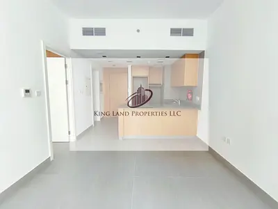 شقة بغرفة نوم واحدة مطلة على المسبح للإيجار في منطقة الممشى | 42,999 درهم إماراتي
