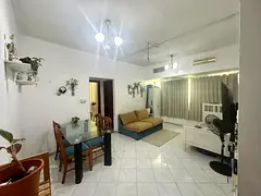 Fully furnished 1 Bedroom Hall available for monthly rent in Al Nabba, near Rolla, Sharjah