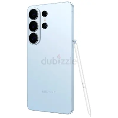 Samsung Galaxy S26 Ultra Dual SIM Sky Blue 12GB RAM 512GB 5G - Middle East Version
