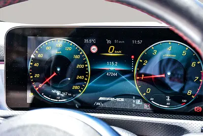 2022 Mercedes-BENZ A-CLASS — миниатюра 19